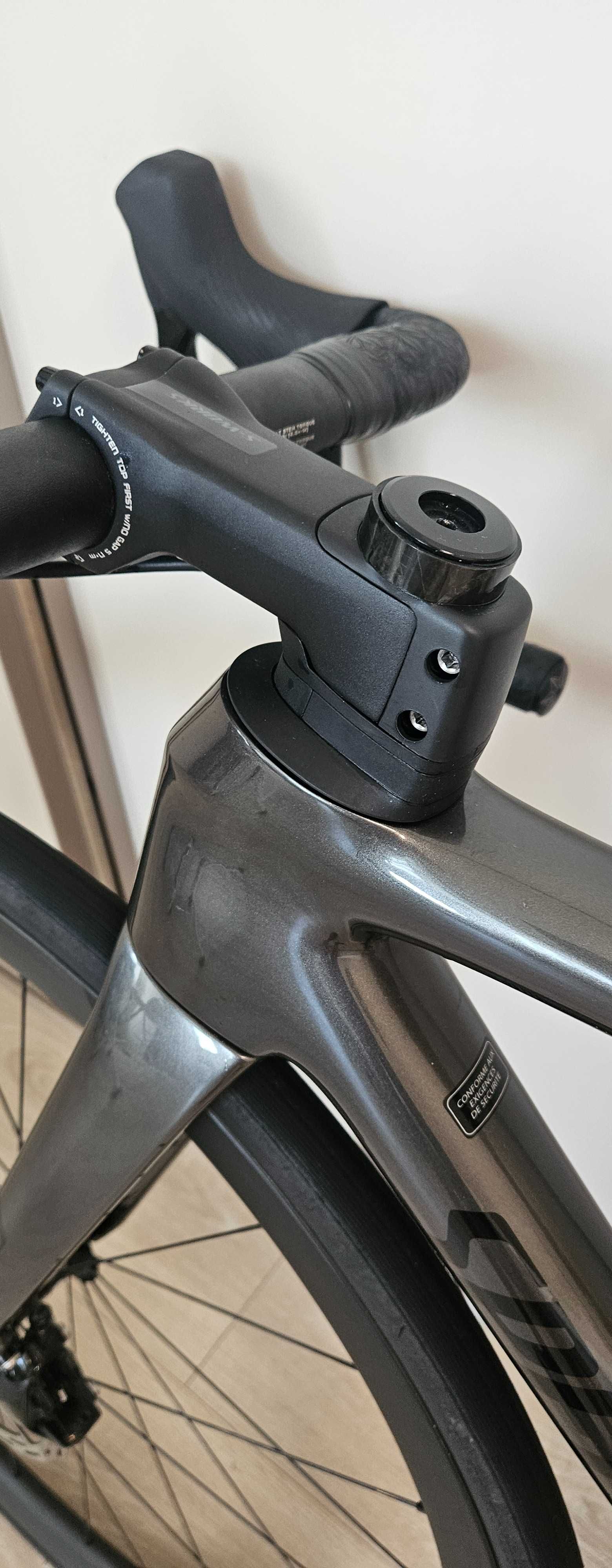 Велосипед Specialized Tarmac SL8 Expert power meter Ceramic Speed