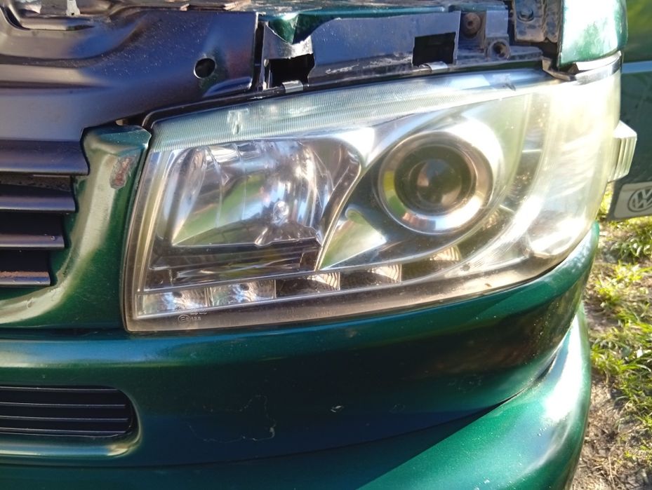 VW T4 Lift Lampy przednie komplet Wysyłka Gwarancja