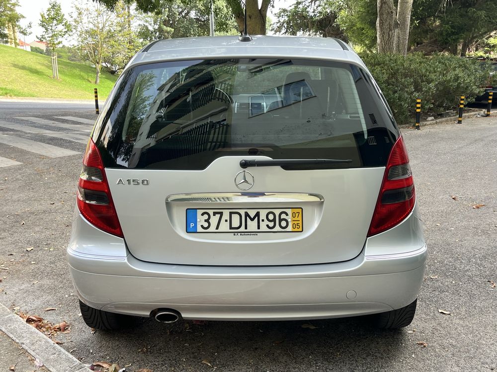 Mercedes A150 | IMPECÁVEL c/ histórico de manutenção completo |