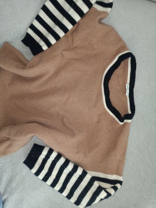 Marella wełniany sweter 100%