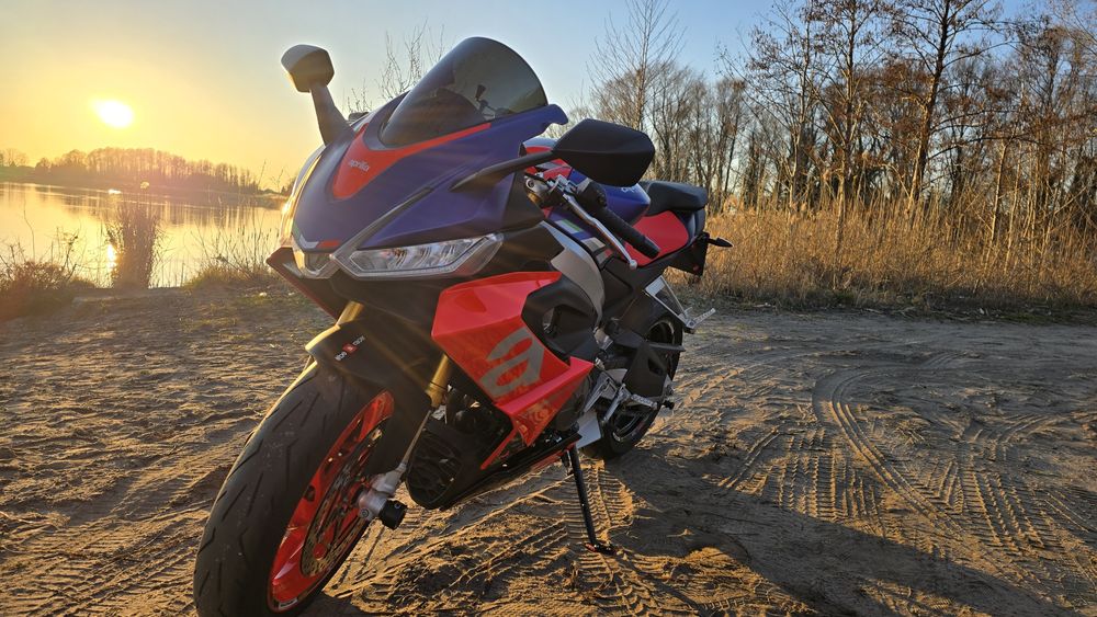 Aprilia RS660 !!!