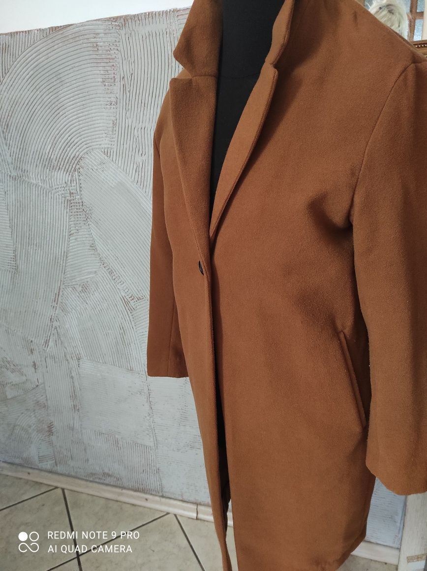 Płaszczyk kurtka H&M rozmiar z metki 34