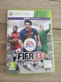 Gra Xbox 360 - FIFA 13