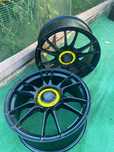 Jantes look oz r18(5x100 5x120)