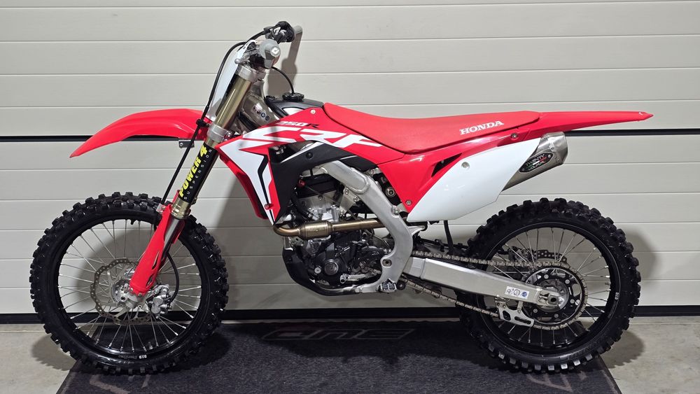 Honda CRf 250  2019r 80mth od nowości Transport! Raty!!
