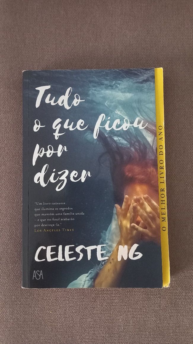 Tudo o que ficou por dizer
