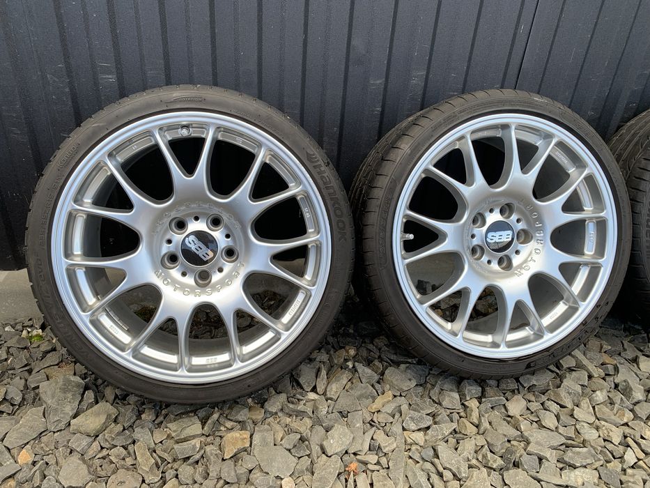 Колеса, Диски 5 120 R19 BBS Motosport , BMW