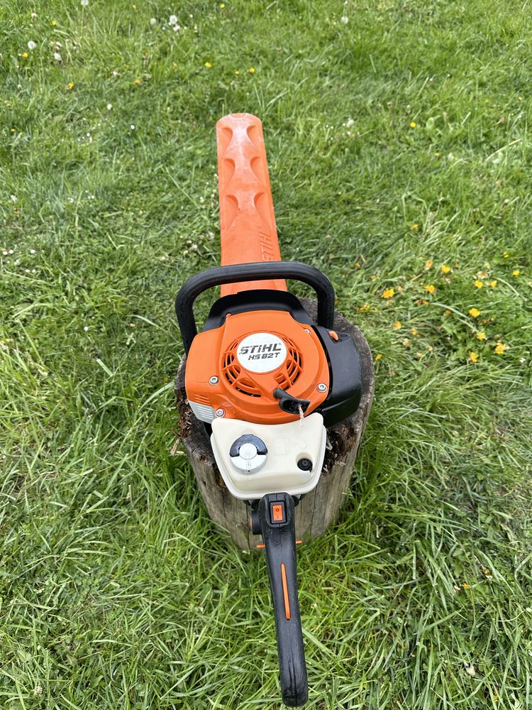 Profesjonalne nożyce  spalinowe STIHL HS 82 T