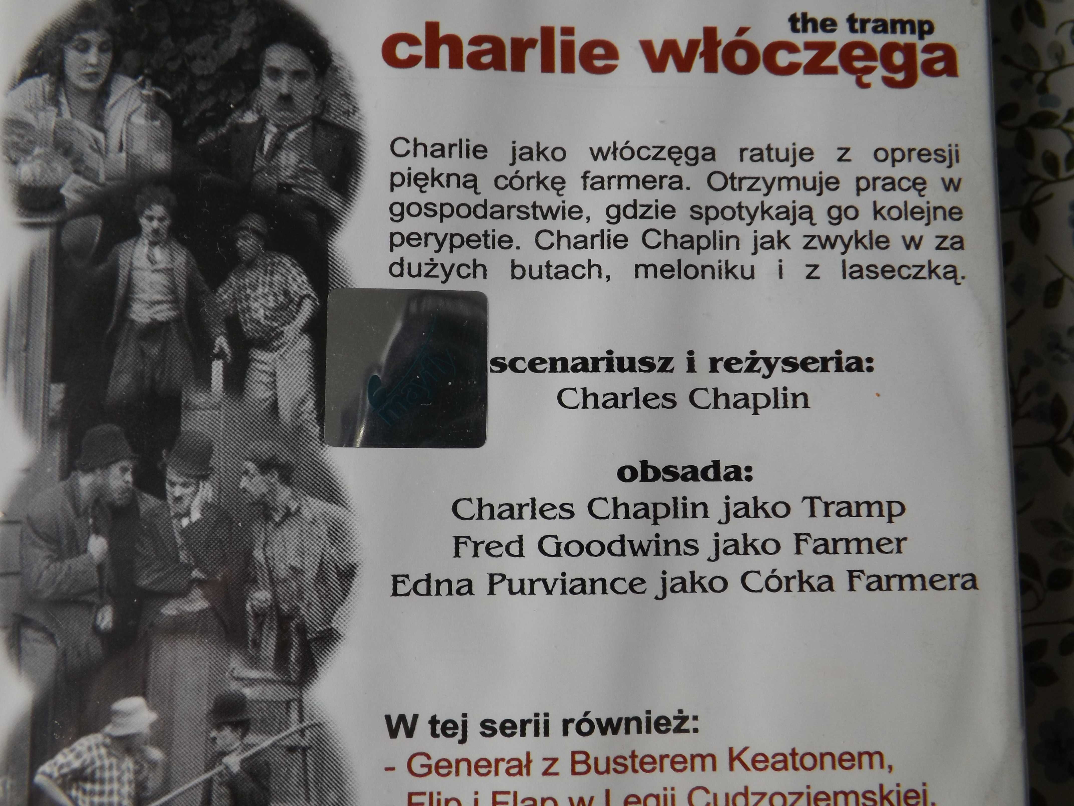 Charlie Chaplin nowe w parku włóczęga wiosna dentysta filmy