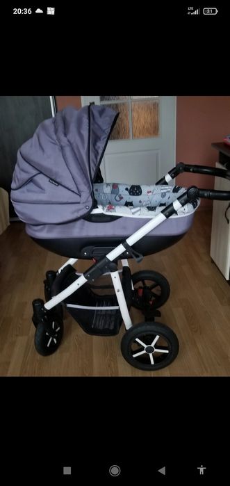Wózek głęboki firmy Dorjan