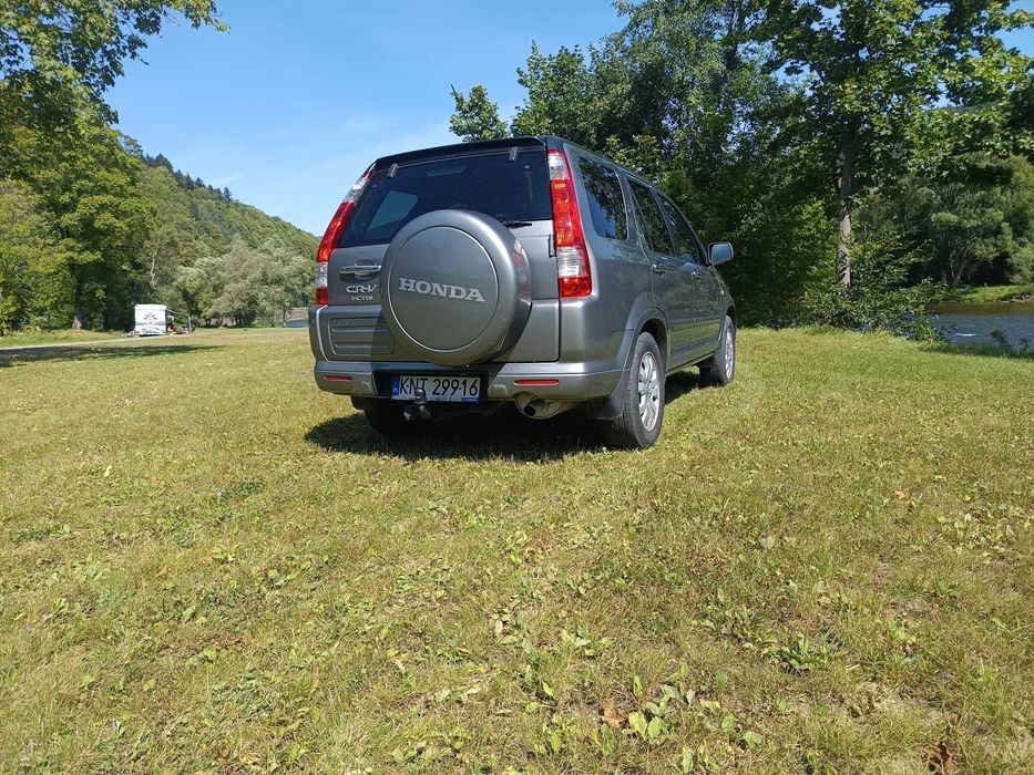 Honda CRV 2006r 2.2D