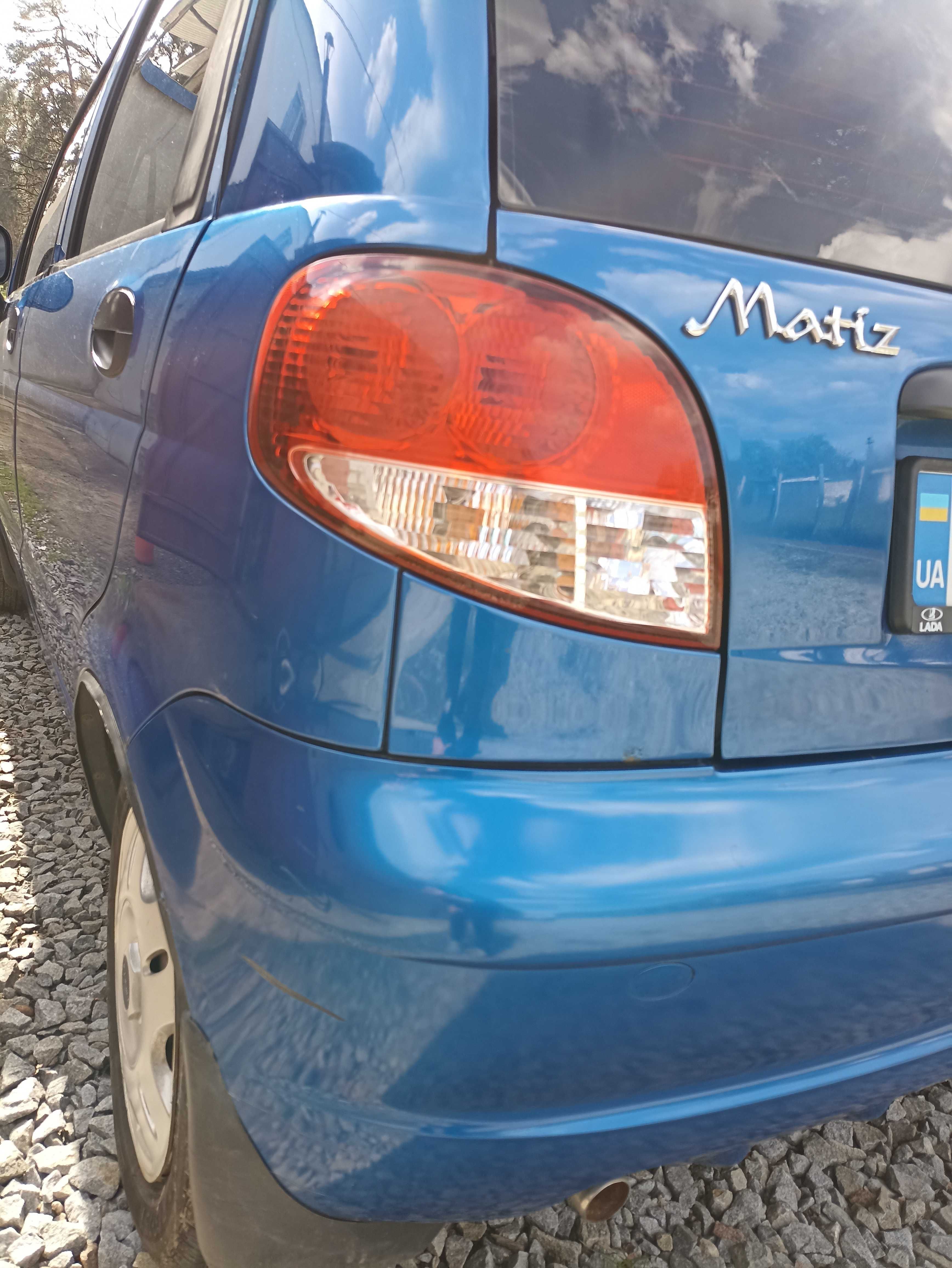 Daewoo Matiz 2013