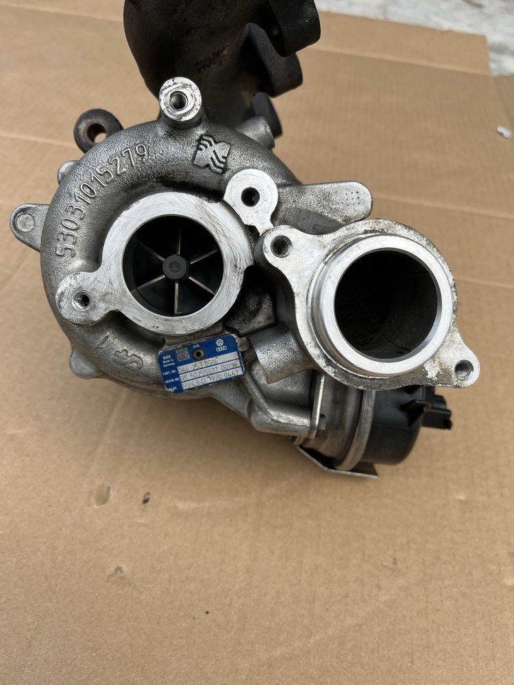 Turbina Audi A5 2.0 TDI sportback