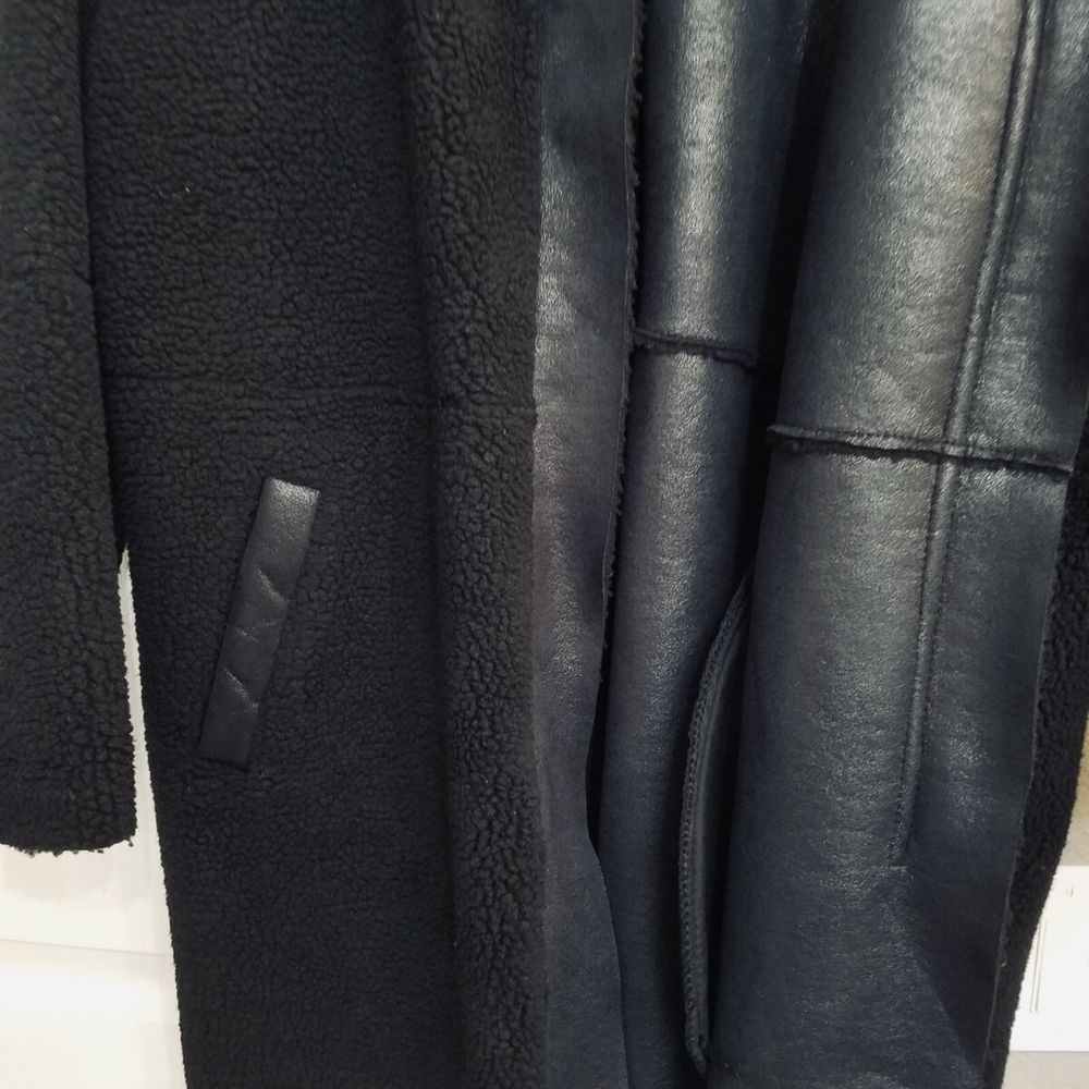 мех topshop новое
