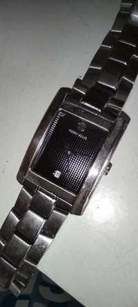 Stary zabytkowy zegarek naręczny Perry Ellis