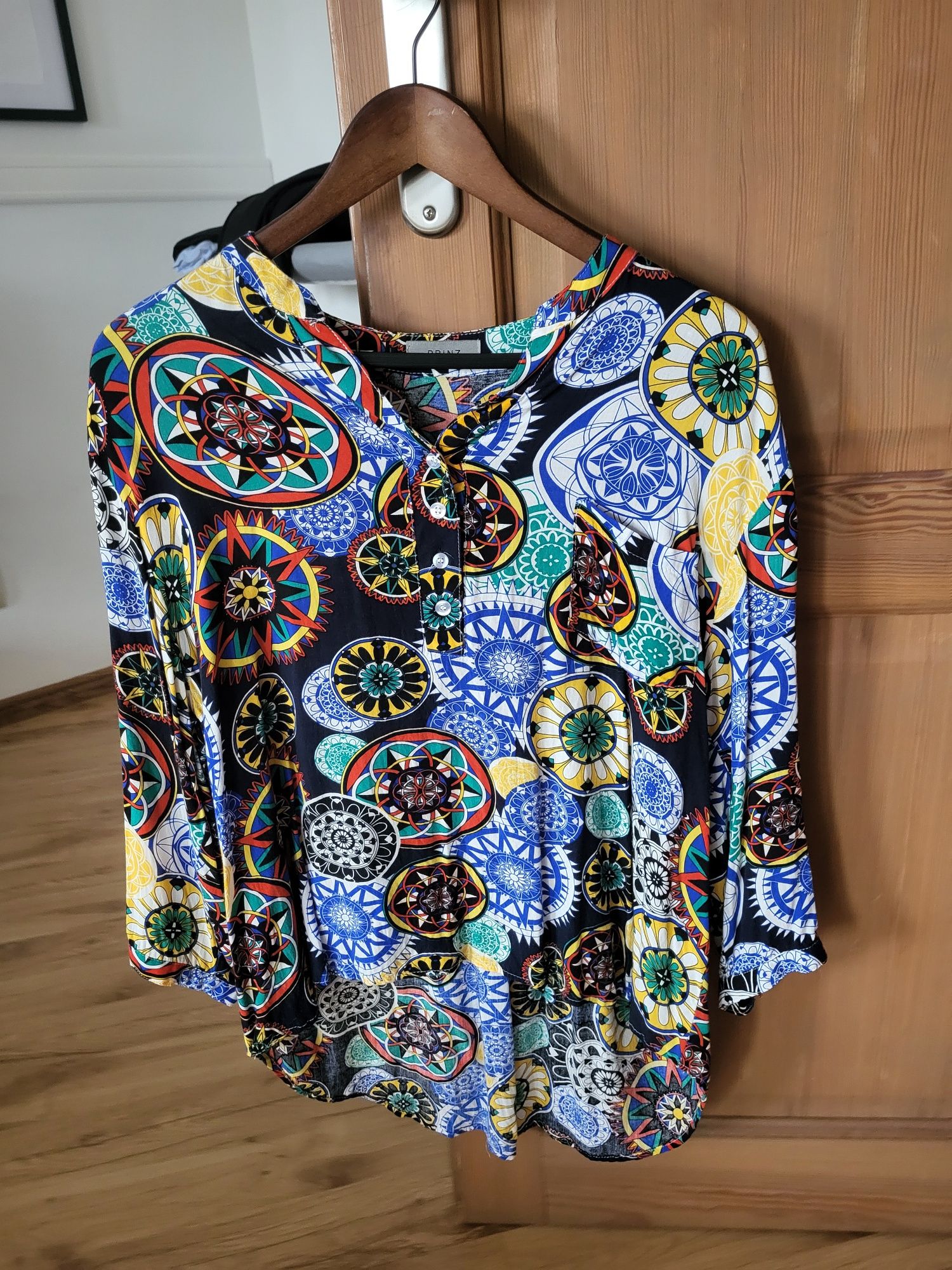 Prinz koszula , bluzka kolorowa M,L XL