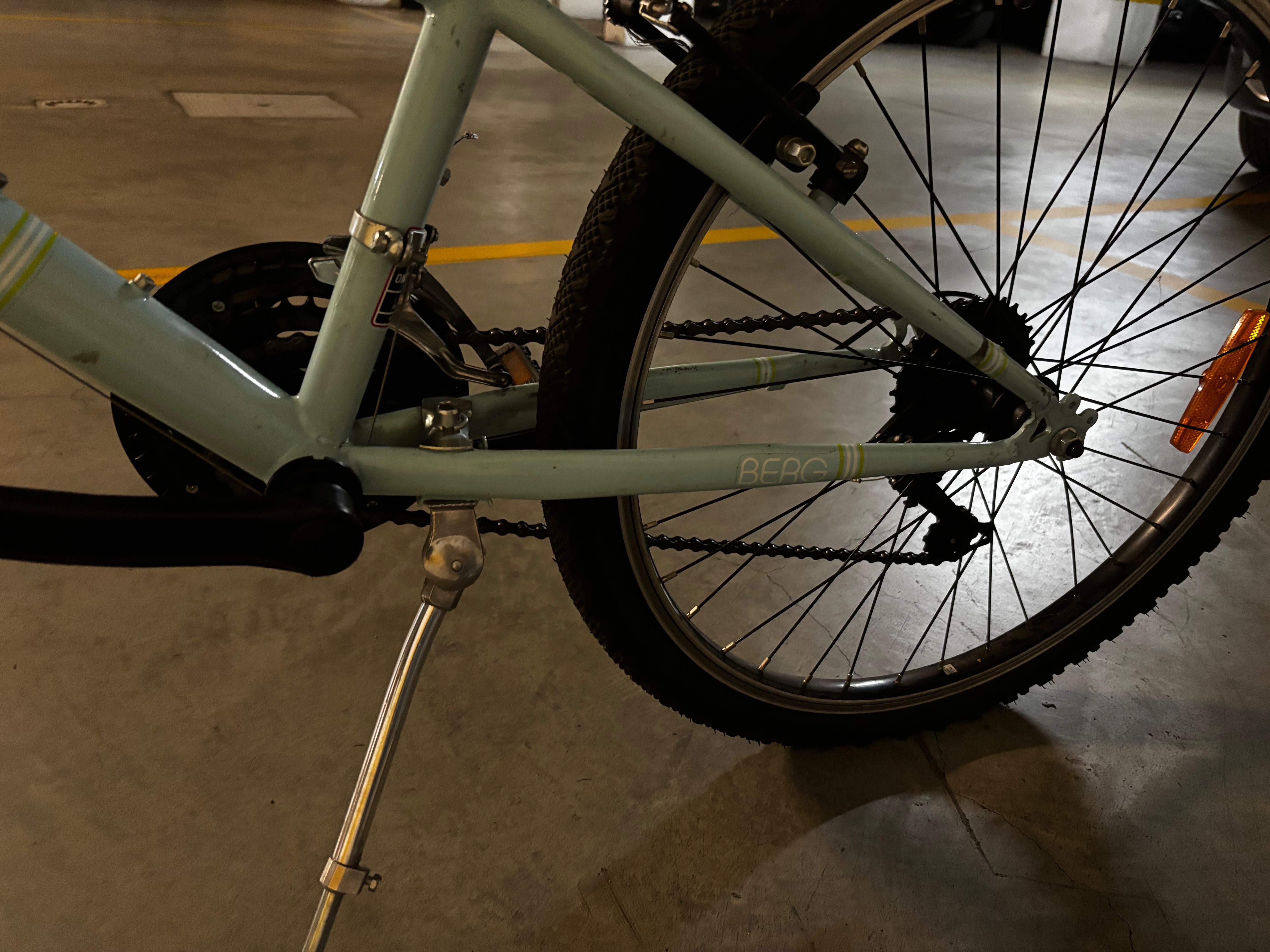 Bicicleta Berg Charm 240 - Roda 24