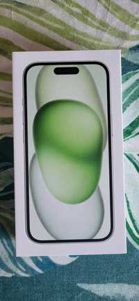 iPhone 15 Green 128GB