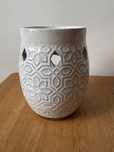 Kominek do wosków Yankee Candle Patterned Ceramic