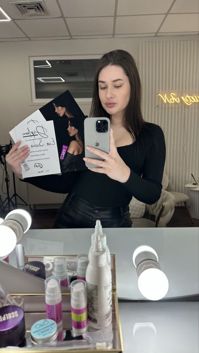 Брови Дніпро/Центр/20% на першу процедуру