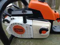 Piła spalinowa Stihl ms 200