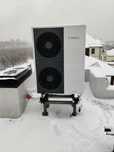 Високотемпературний тепловий насос Vaillant | 75°C | Гарантія 10 років