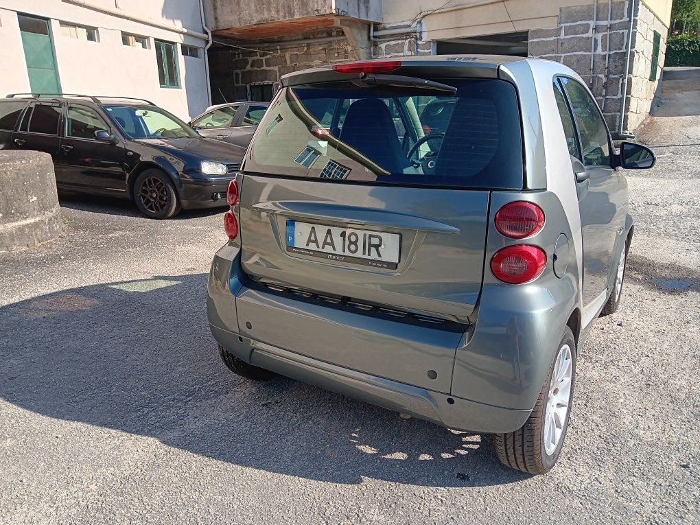 Smart fortwo 1.0 coupe MHD