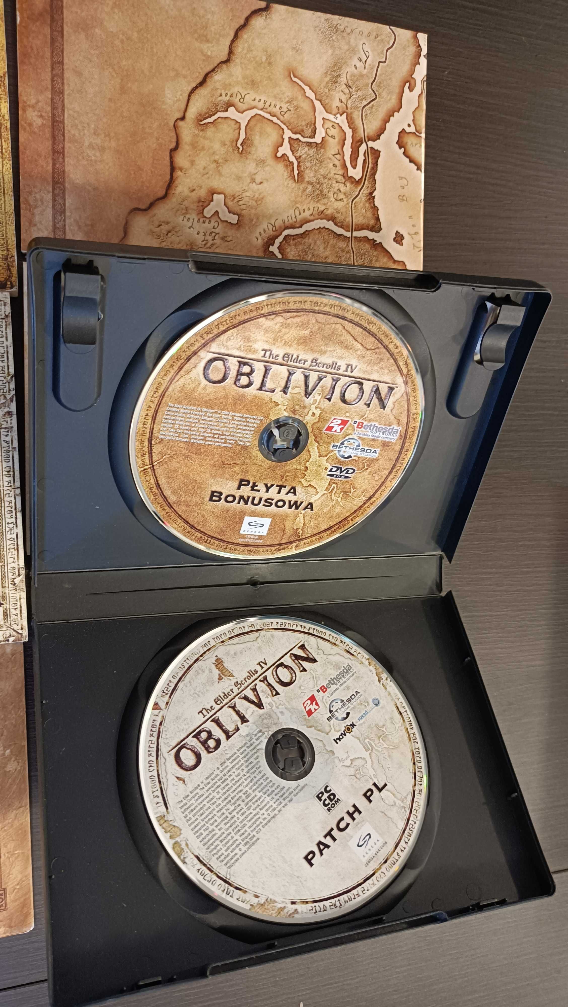 The Elder Scrolls IV: Oblivion PC