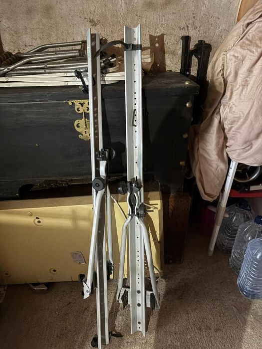 Suporte para bicicleta