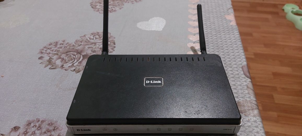 Router D-Link DIR -615