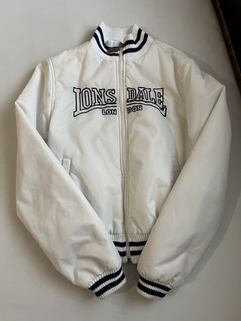 Бомпер куртка жакет jacket lonsdale