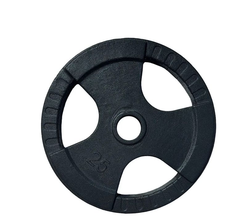 !Цена/Качество! Диски,Блины для штанги/гантелей Стальные, Д50мм/30мм.