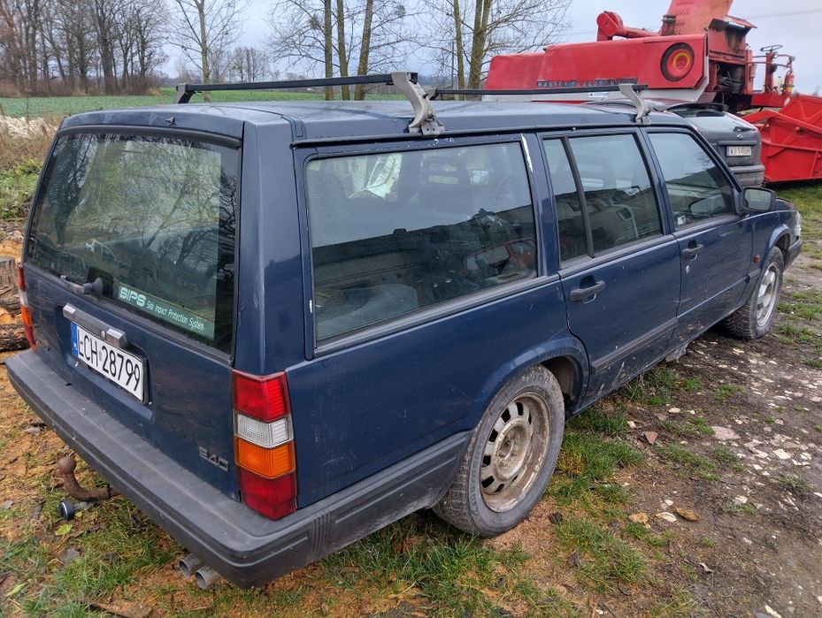 Volvo 940 kombi.