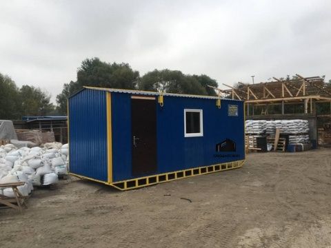 СУПЕР ЦІНА вагончики в оренду, побутівки в оренду Івано-Франківськ