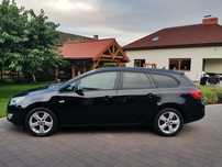Opel Astra 1.7 CDTI Sports Tourer Design Edition