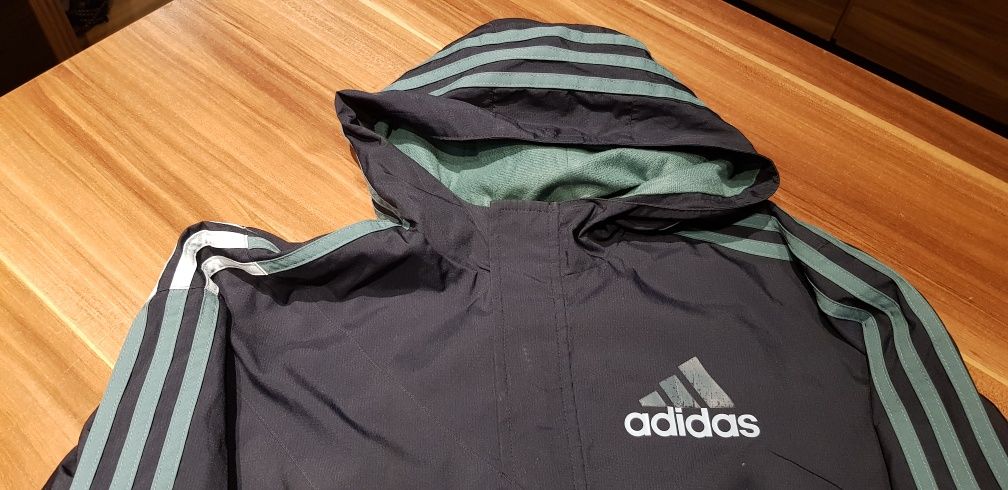 Bluza z kapturem Adidas 152 cm