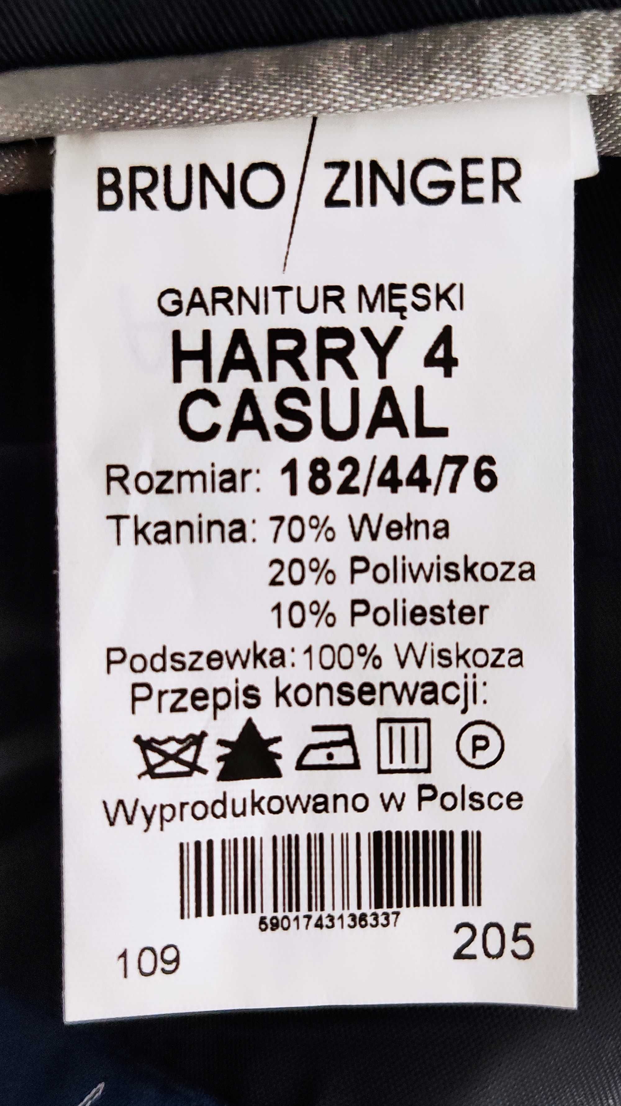 Garnitur Męski Kubenz