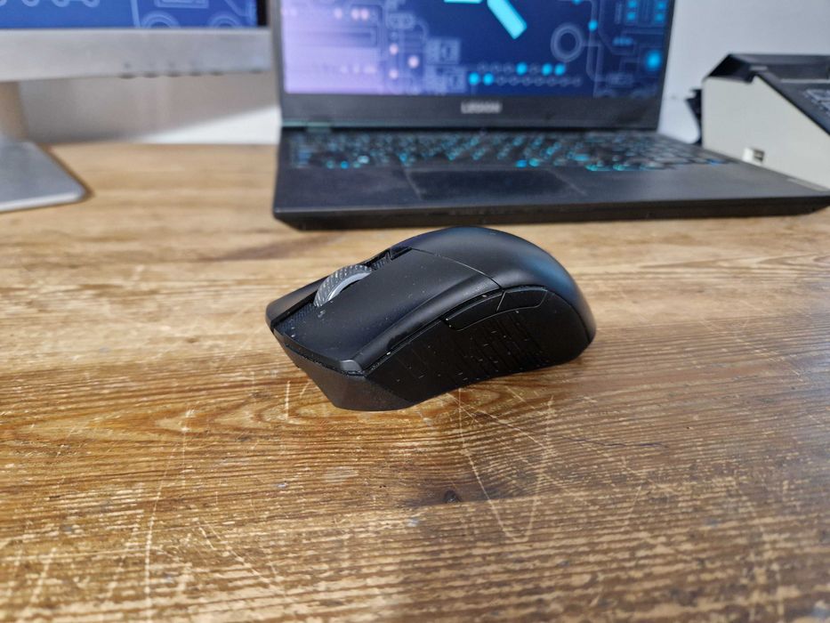 Myszka bezprzewodowa ASUS ROG GLADIUS III Wireless aimpoint (4187)