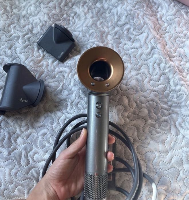 Дайсон для волосся хороша якість