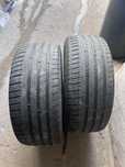 Pneus 225/40/18 pilot sport 3