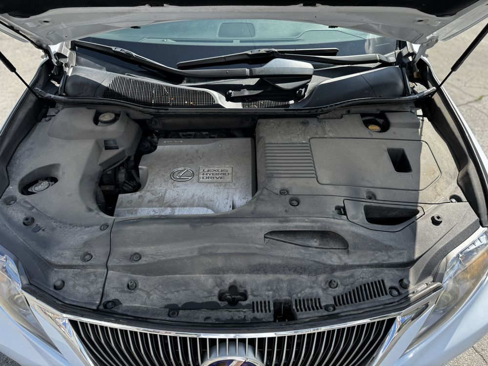 Лексус RX 450 гібрід офіциал 18999$