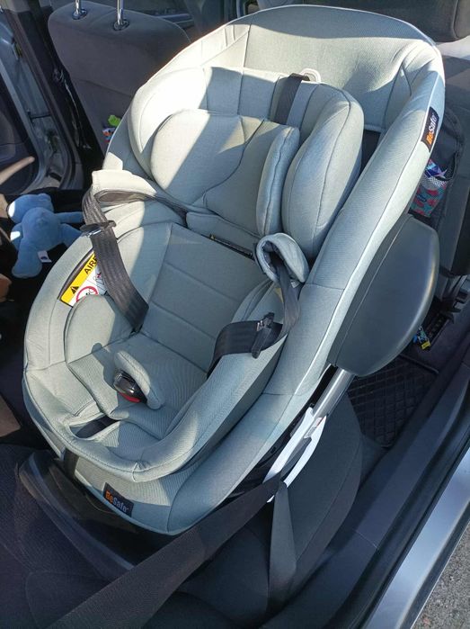 Fotelik samochodowy BeSafe