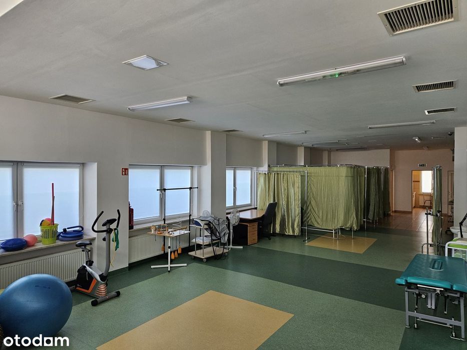 Przychodnia Rehabilitacji ul. Kobielska 17 bezpośrednio