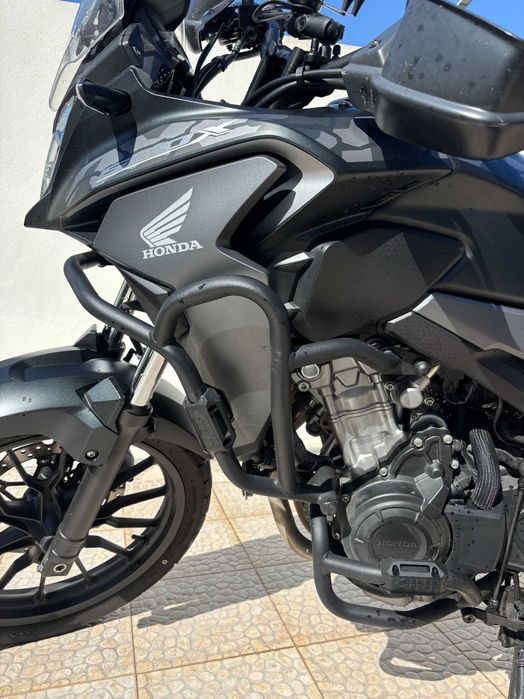 Honda CBX 500 , 2019