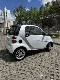 Smart automatico branco gasoleo 2007