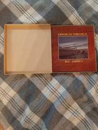 Livro "Expedição Terrano II"