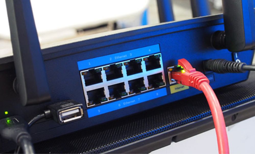 Ruter Linksys EA9500 okazja