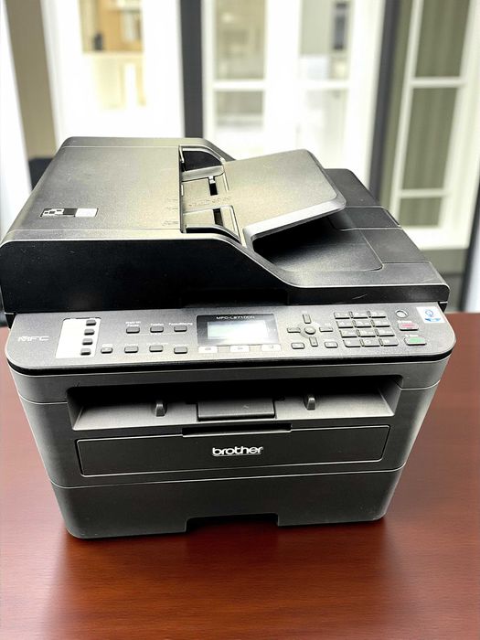 Urządzenie wielofunkcyjne laserowe BROTHER MFC-L2710DN / Świetny stan