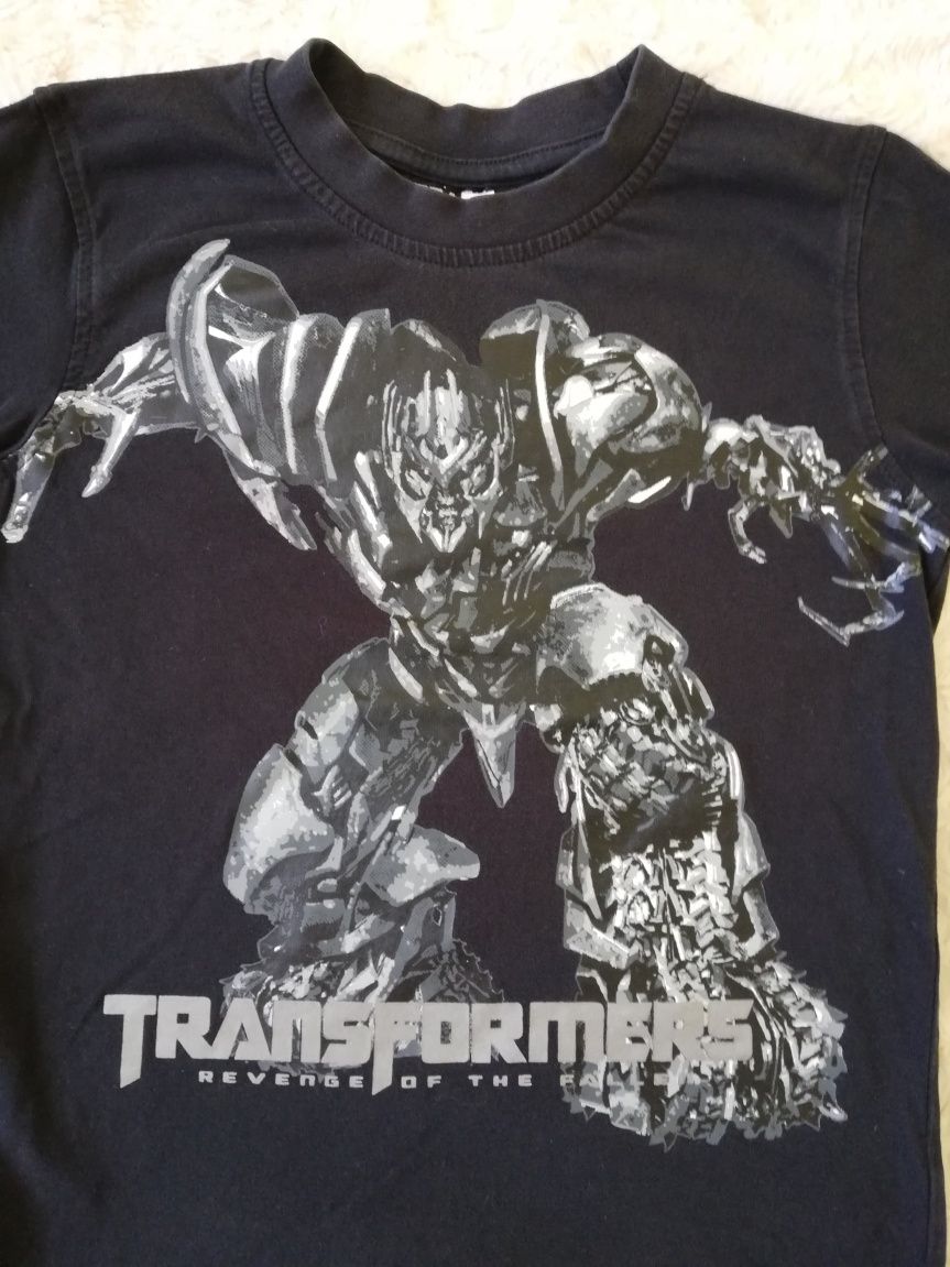 Koszulka Transformers r. 128