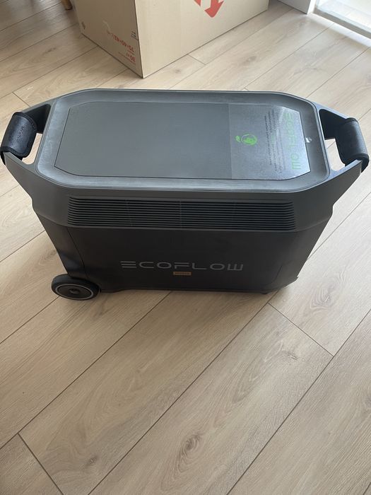 EcoFlow DELTA Pro 3600 W ідеальний стан